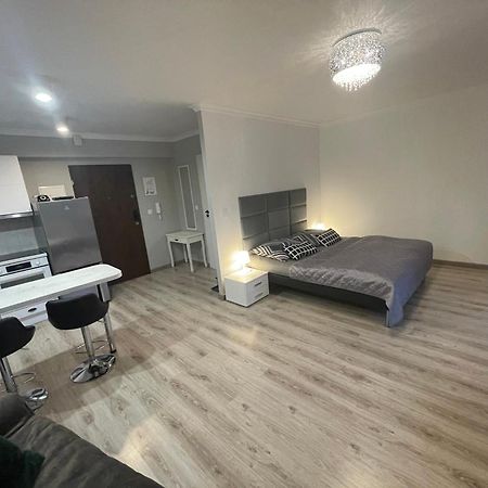 Sweet Apartment Szczecin Bagian luar foto