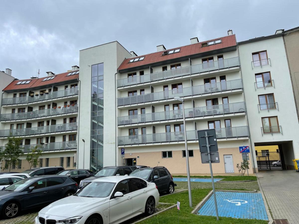 Sweet Apartment Szczecin Bagian luar foto