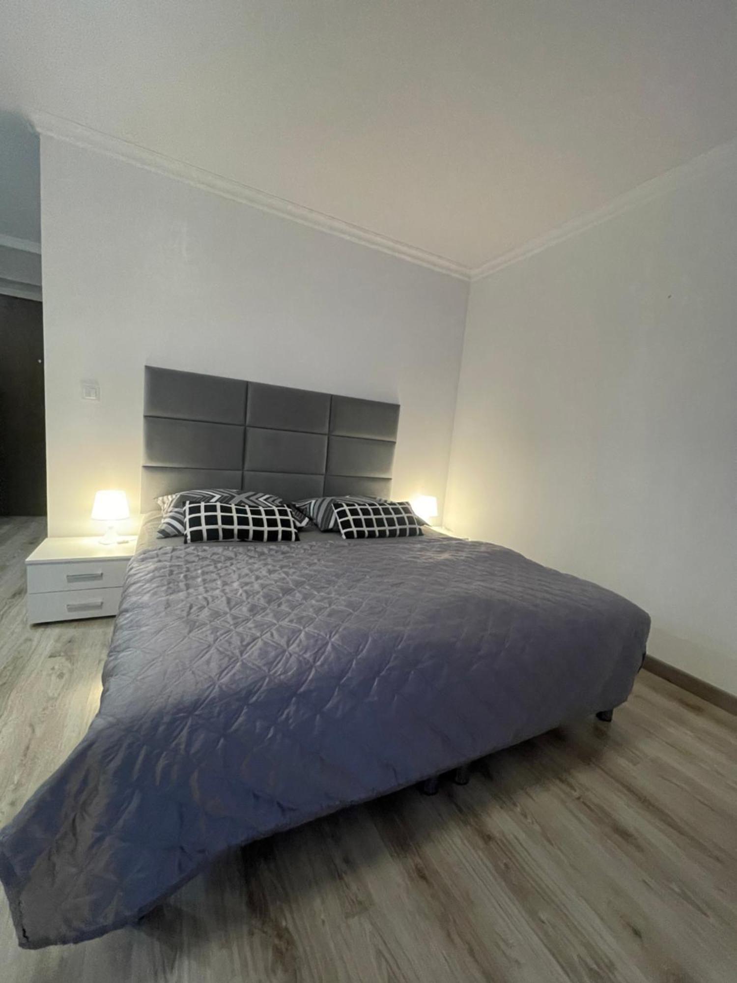 Sweet Apartment Szczecin Bagian luar foto