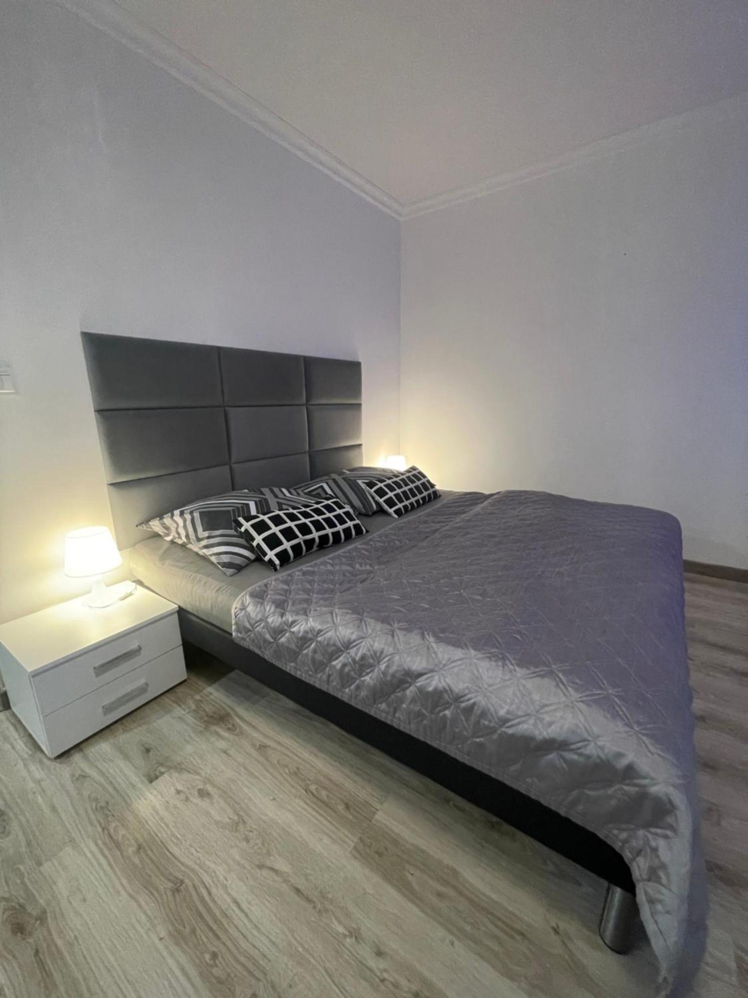 Sweet Apartment Szczecin Bagian luar foto