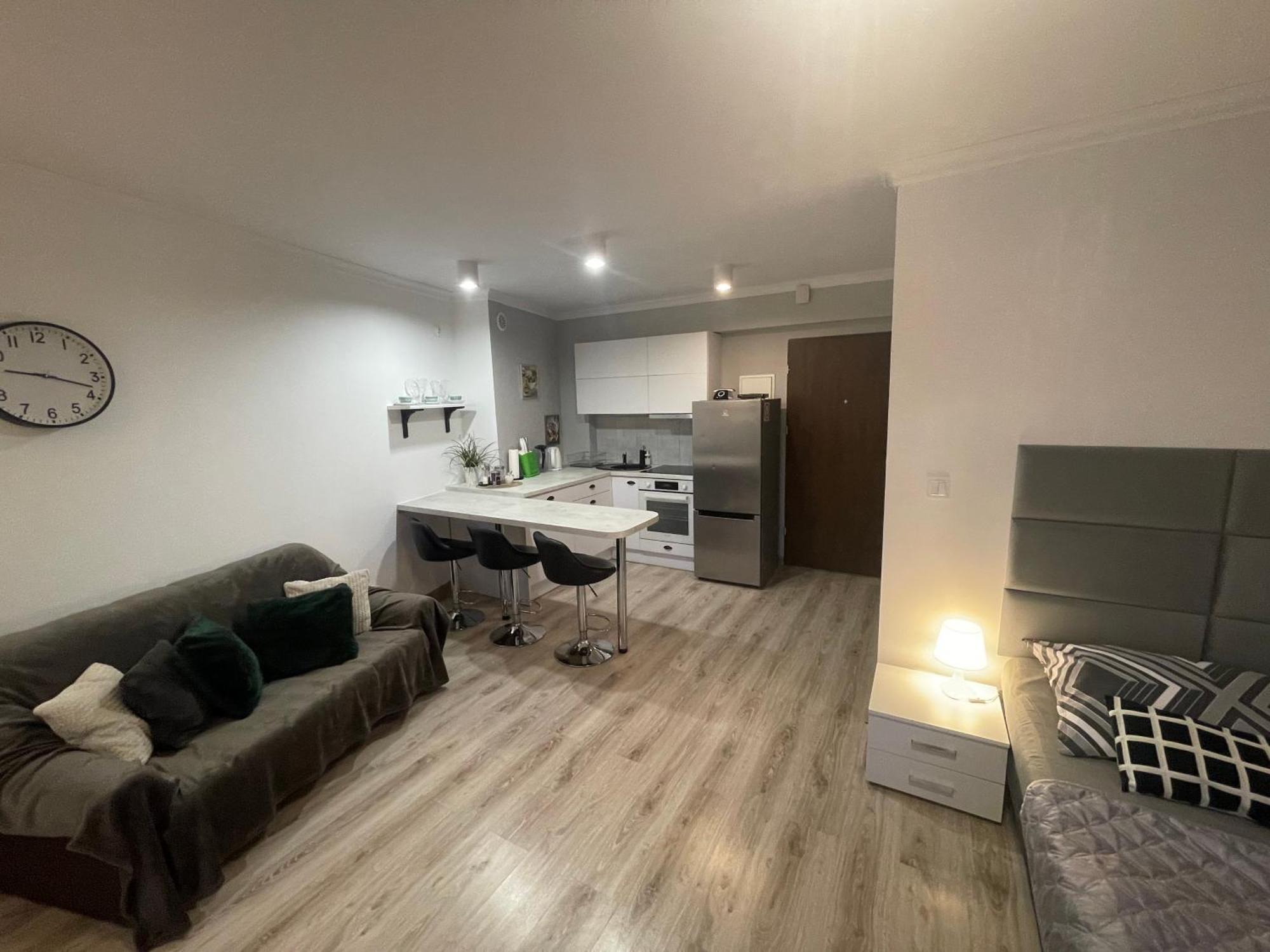Sweet Apartment Szczecin Bagian luar foto